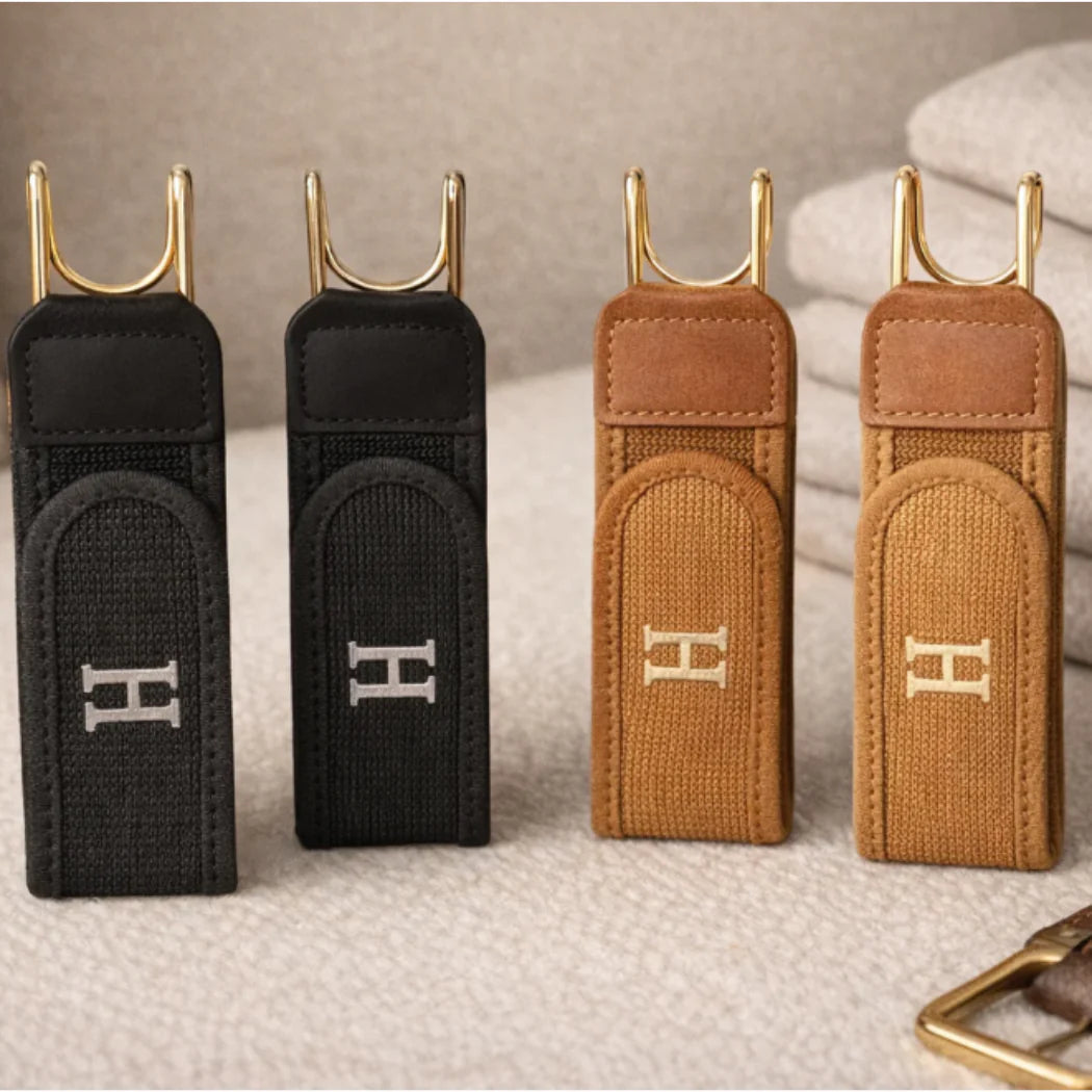 Buckle Free Hook Belt — No Pin, No Pressure, All Day Comfort