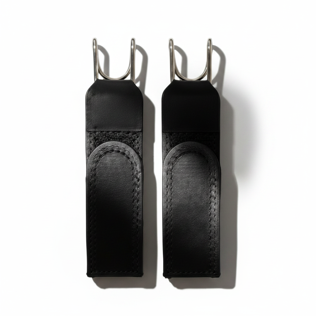 Buckle Free Hook Belt — No Pin, No Pressure, All Day Comfort