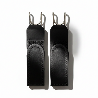 Buckle Free Hook Belt — No Pin, No Pressure, All Day Comfort