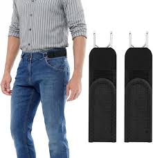 Buckle Free Hook Belt — No Pin, No Pressure, All Day Comfort
