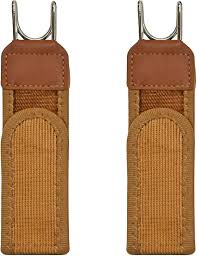 Buckle Free Hook Belt — No Pin, No Pressure, All Day Comfort